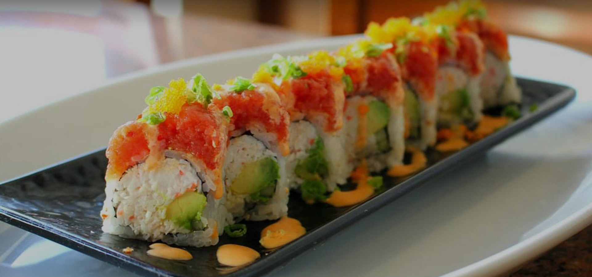 Sushi Ya  slider